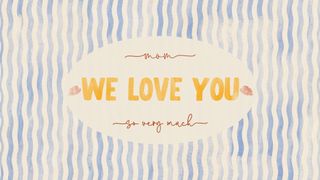 Sunday Picnic : We Love You