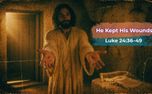 He Kept His Wounds Graphics (157598)