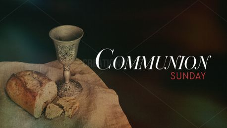 Communion Sunday (157613)