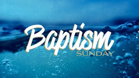 Baptism Sunday (157617)