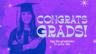 Congratulations Graduates!