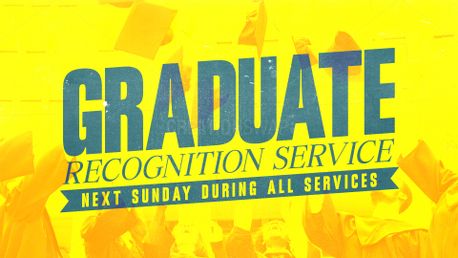 Graduate Recognition Service (157678)