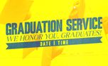 Graduate Recognition Service (157679)