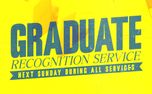 Graduate Recognition Service (157684)