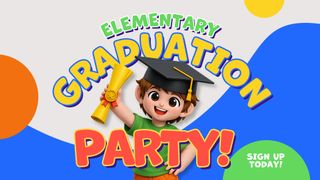 Elementary Graduation Party