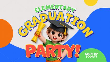 Elementary Graduation Party (157688)