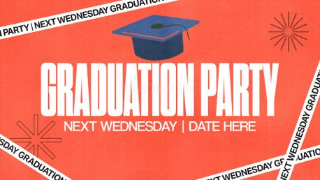 Graduation Party Next Wed (157708)