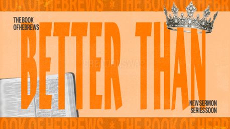 Hebrews Sermon Series Bundle (157718)
