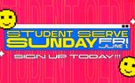 Student Serve Sunday (157722)
