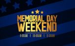 Memorial Day Schedule (157745)