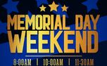 Memorial Day Schedule (157750)