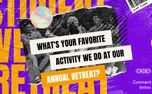 Student Weekend Retreat (157772)