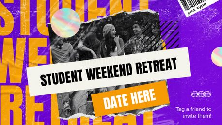 Student Weekend Retreat (157775)