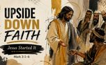 Upside-Down Faith Graphics (157805)