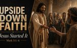 Upside-Down Faith Graphics (157810)
