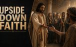 Upside-Down Faith Graphics (157811)