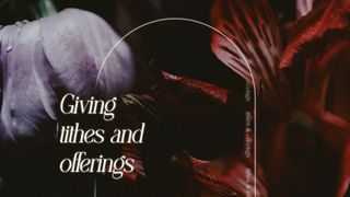 Beauty and Strength : Giving
