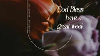 Beauty and Strength : God Bles