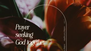 Beauty and Strength : Prayer