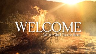 Exodus Welcome Motion