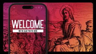 Parables Welcome Motion