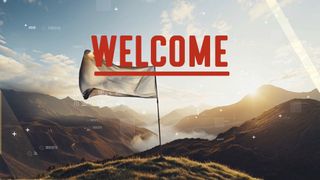 Surrendered Welcome Motion