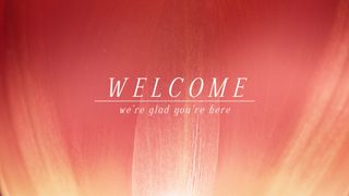 Flower of the Field : Welcome
