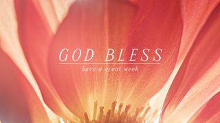 Flower of the Field : God Bles