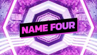 Name 4 Game