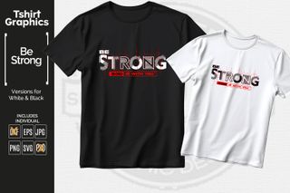 Be Strong in th Lord