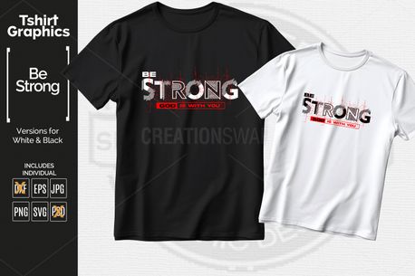Be Strong in th Lord (158113)