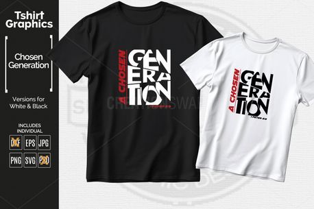 Chosen Generation (158115)