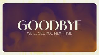 Smoke - Goodbye Title