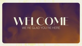 Smoke - Welcome Title