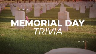 Memorial Day Trivia Countdown
