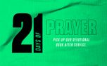 21 Days of Prayer and Fasting (158160)