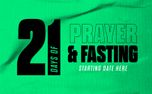 21 Days of Prayer and Fasting (158163)