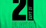 21 Days of Prayer and Fasting (158164)