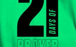 21 Days of Prayer and Fasting (158165)