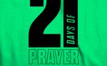 21 Days of Prayer and Fasting (158168)