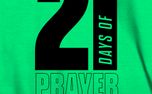 21 Days of Prayer and Fasting (158169)