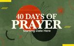 40 Days of Prayer (158172)