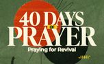 40 Days of Prayer (158174)