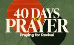 40 Days of Prayer (158175)