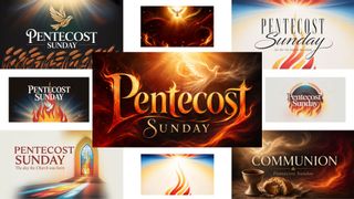 Pentecost Sunday Mega Bundle