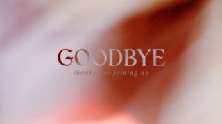 Ends Of the Earth : Goodbye