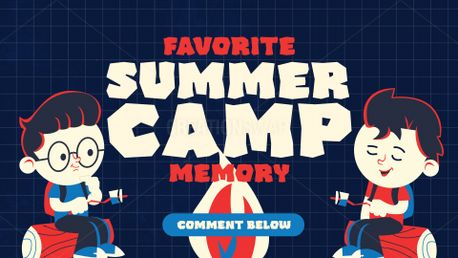 Favorite Summer Camp Memory (158250)