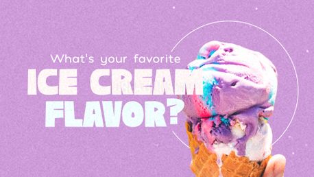 What's Your Favorite Ice Cream (158260)
