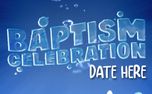 Kids Baptism Celebration (158292)