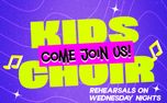 Kids Choir Kick-Off (158301)